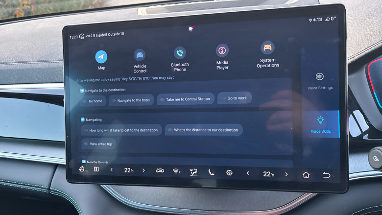 BYD Seal U 1.5 DM-i AWD Design 5dr Auto Estate